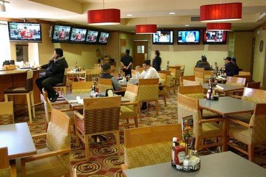 Diamonds Sports Bar and Grill